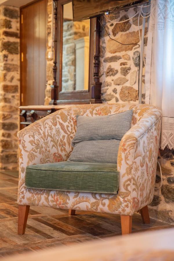 Villa Zoes House Makrirrákhi Esterno foto
